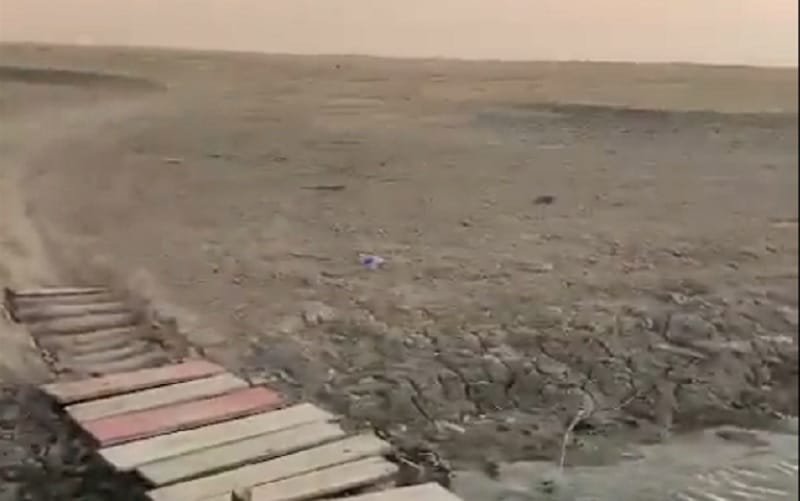 Seca Amazonas Lago de Tefé Misto Brasília