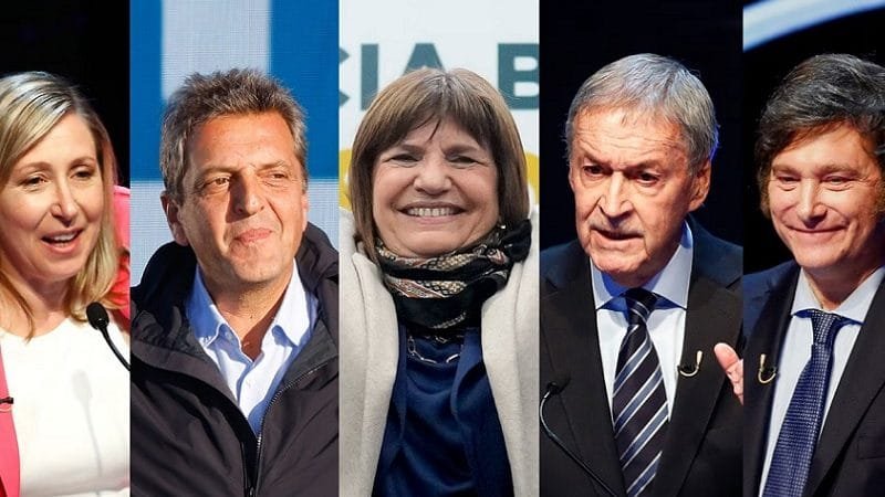 Argentinos são chamados às urnas para eleger o novo presidente