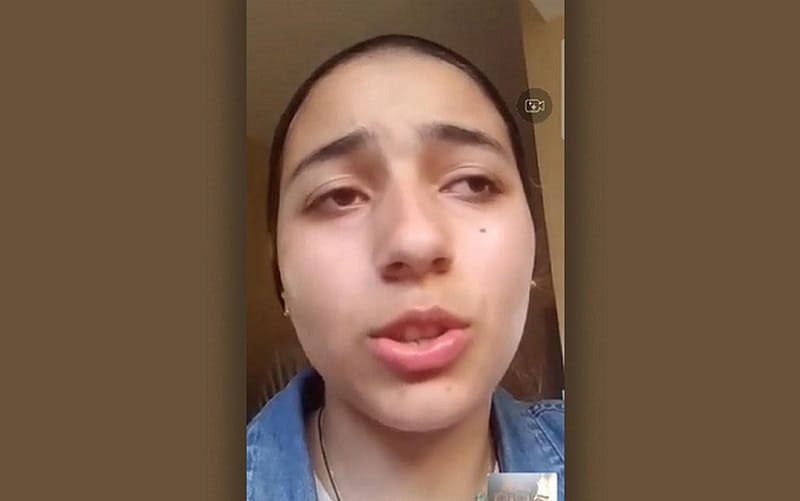 Brasileira brasileira Shaed Albanna Faixa de Gaza Misto BRasília