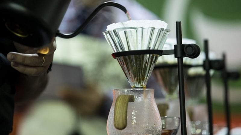 Tarifas provocaram aumento dos preços do café arábica nas bolsas