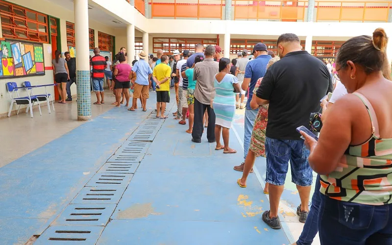 Verba de campanha pode ser usado para custear segurança