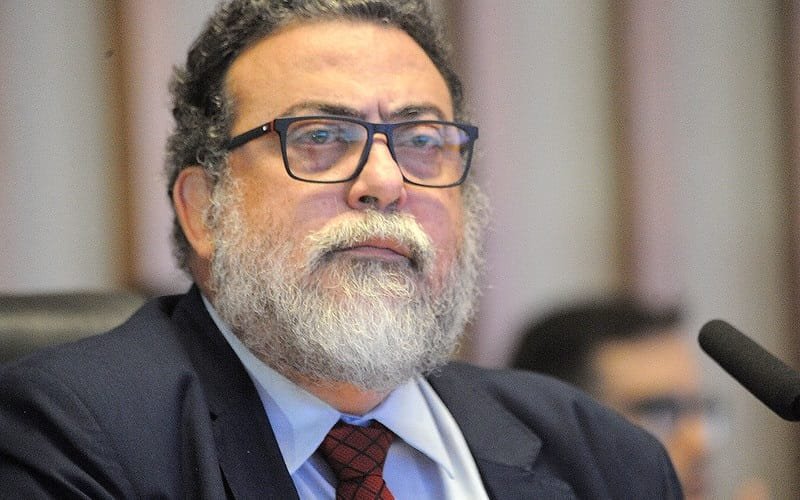 CPI dos Atos Antidemocráticos Saulo Moura da Cunha