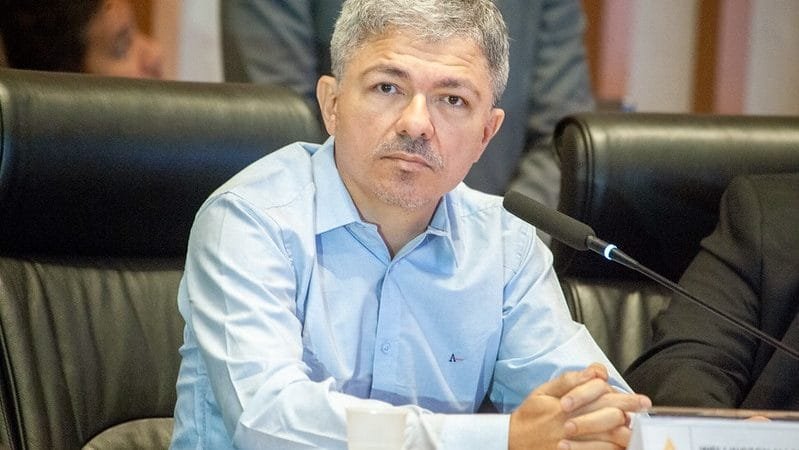 Blogueiro disse que não sabia da bomba e que foi enganado pelos colegas