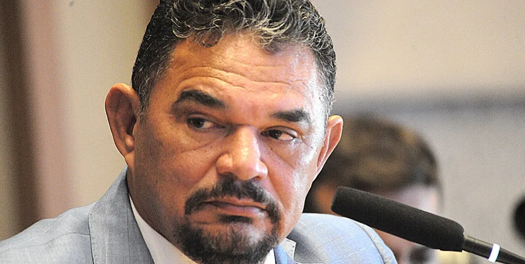 Operação policial mira o deputado distrital Hermeto