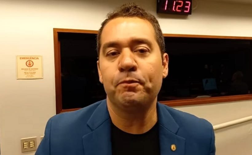 Deputado Ricardo Silva PSD SP Misto Brasília