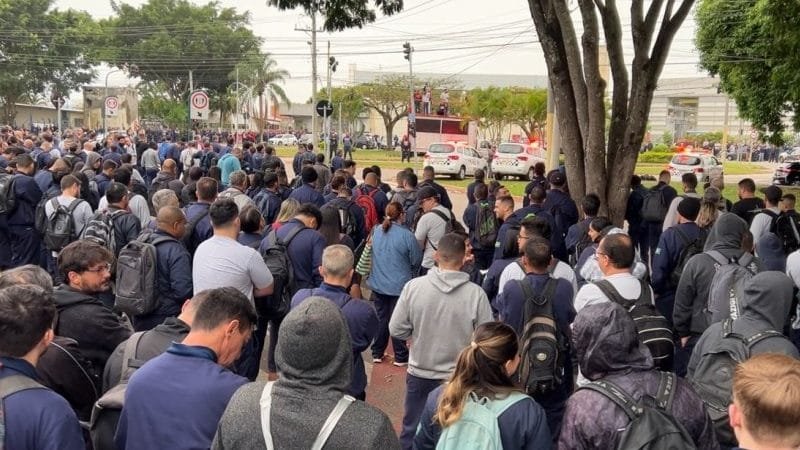 Embraer descarta demissões após tarifa de 10%