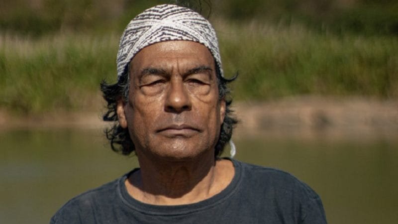 Escritor Ailton Krenak o primeiro indígena eleito na Academia de Letras