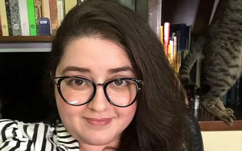 Escritora Bruna Presnic DF Misto Brasil