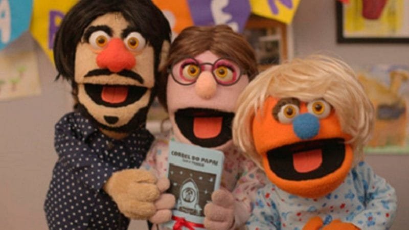 Cinema infantil na mostra de nove países e de graça no CCBB