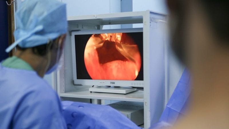 Cirurgias inéditas no Hospital de Base foram transmitidas ao vivo