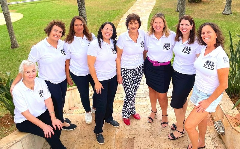 Iate Clube eleições mulheres na chapa Misto Brasília