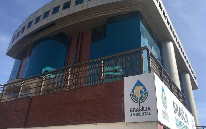 Instituto Brasília Ambiental Ibram DF Misto Brasília