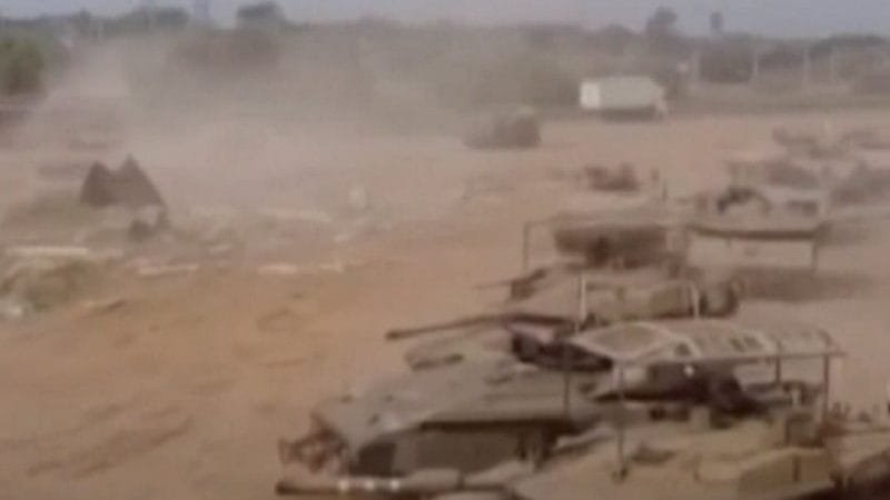 Maioria dos judeus israelenses concorda com operções terrestres