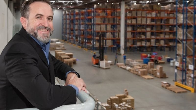 Empresa de logística inaugurou novo centro de distribuição em Goiânia