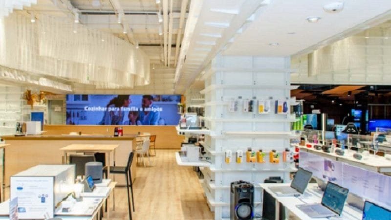 Rede de varejo de eletroeletrônicos anunciou 240 vagas temporárias