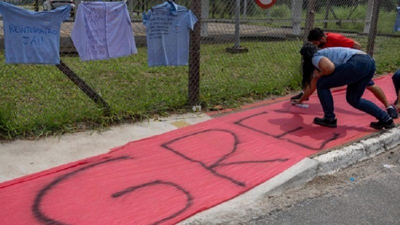 Sindicato informou que GM demitiu hoje 800 metalúrgicos