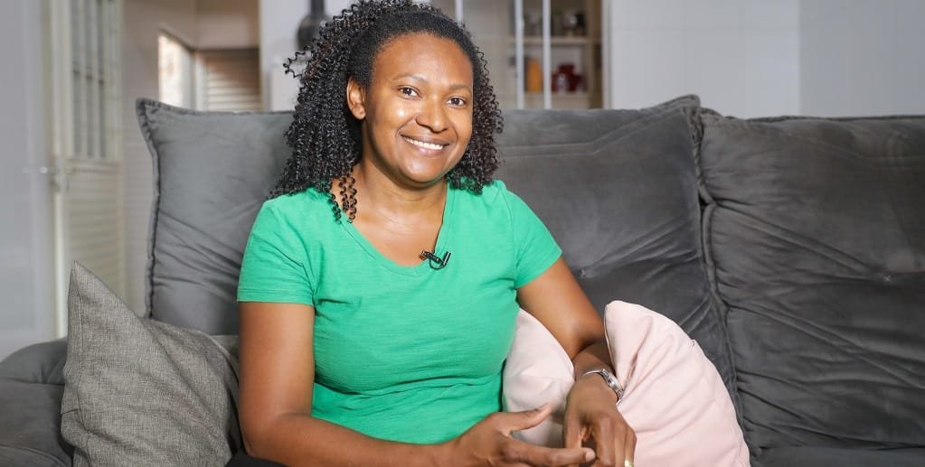 Moradora DF Dinalva Ferreira casa Misto Brasília