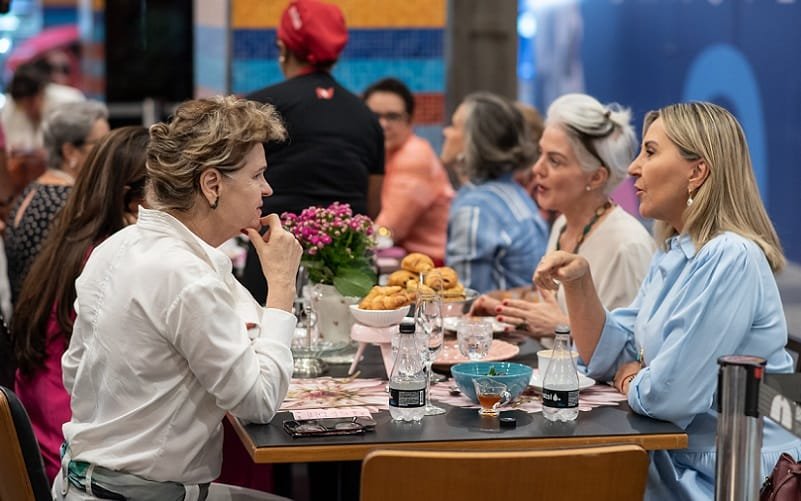 Mulheres histórias de superação câncer Misto Brasil