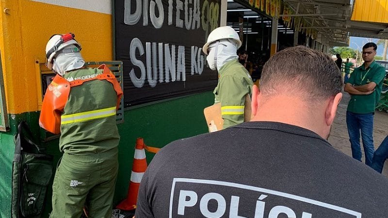 Neoenergia vai cortar a energia de 100 estabelecimentos comerciais