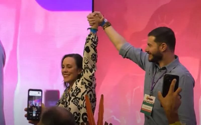 PSol convenção nacional Paula Coradi