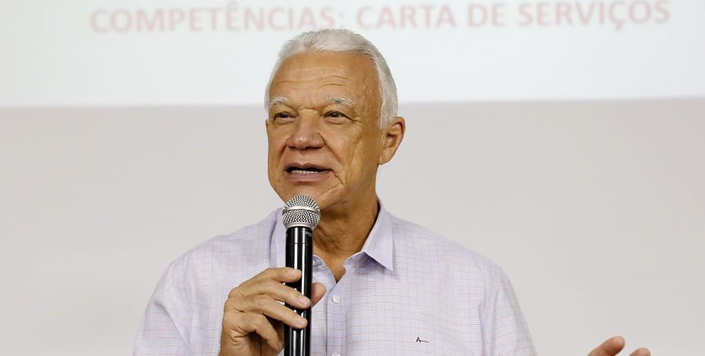 Secretário de Governo DF José Humberto Misto Brasil