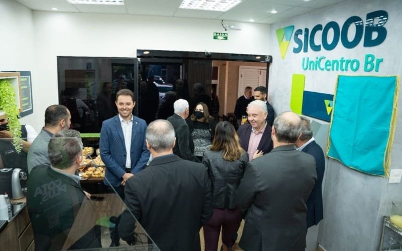 Sicoob UniCentro Br Diogo Mafia Vieira Misto Brasília