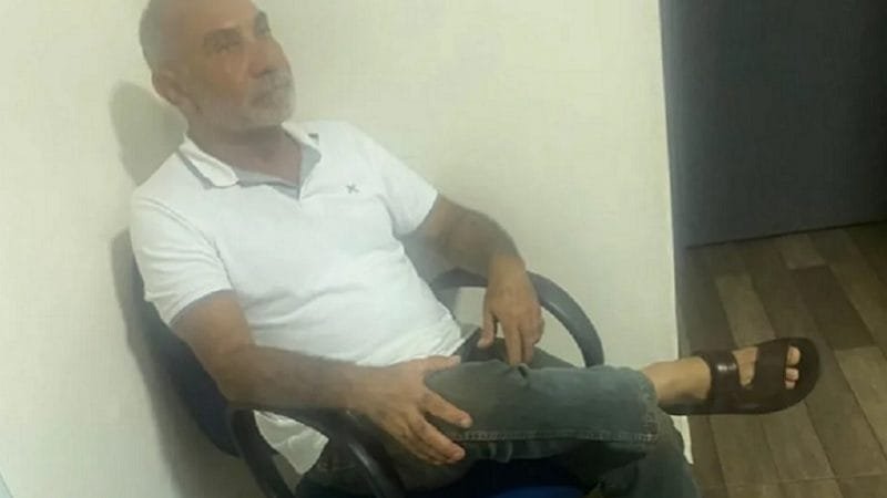 Ex-senador Telmário Mota é preso e segue para Roraima