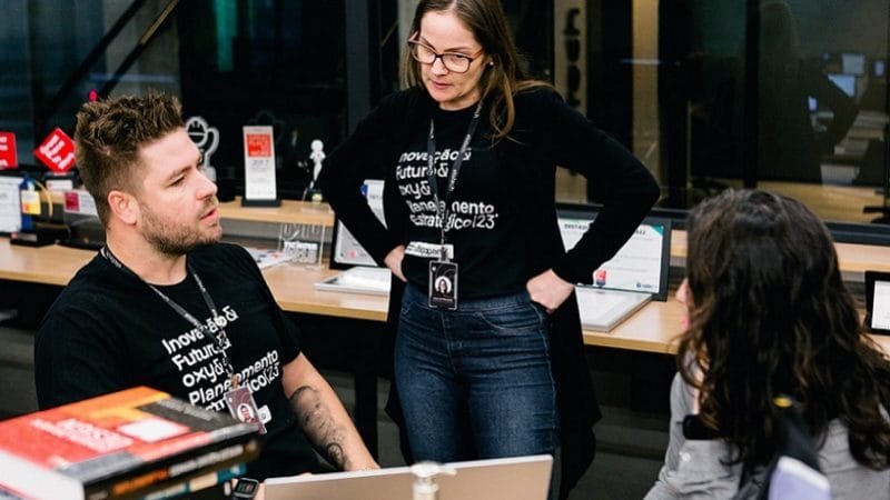 Empresa no Paraná abriu 30 vagas para diferentes áreas