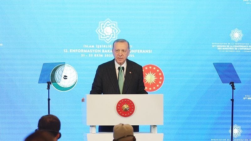 Reunião de emergência na Turquia após possível golpe de Estado