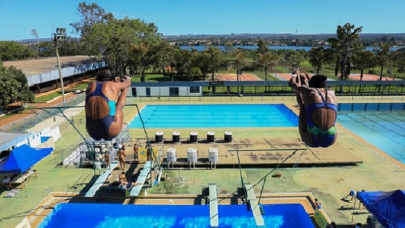 COI lança na Universidade de Brasília o projeto Olympism365