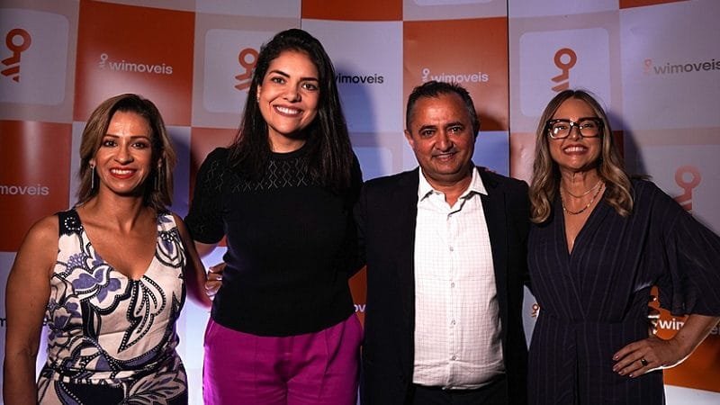 Portal de imóveis faz homenagens às imobiliárias e incorporadoras