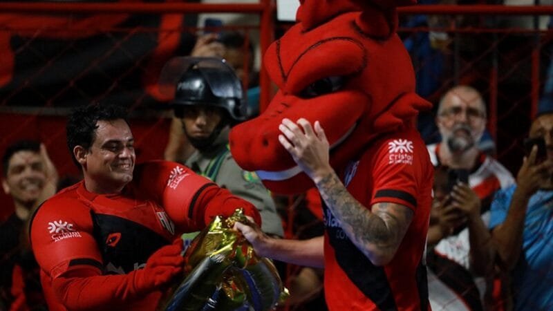 Juventude, Atlético-GO, Vitória e Criciúma na primeira divisão do futebol