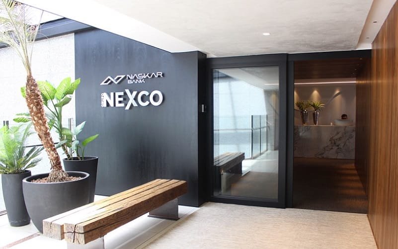 Agência Naskar Bank Brasília Misto Brasil