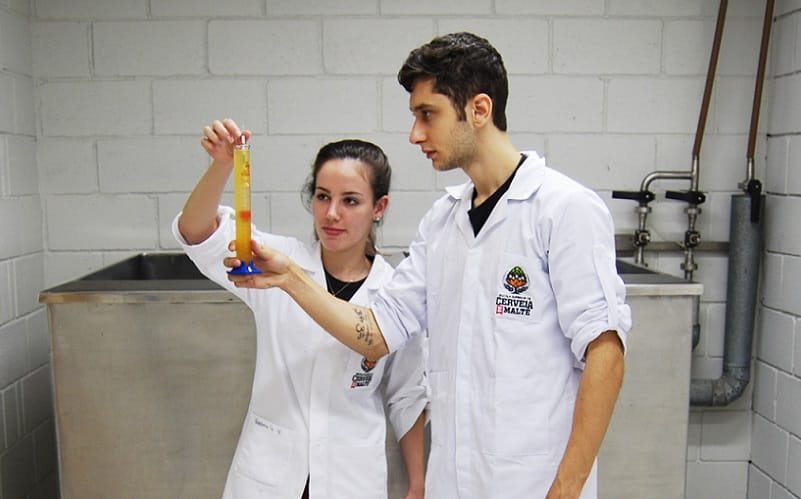 Cerveja curso mestre cervejeiro Misto Brasil