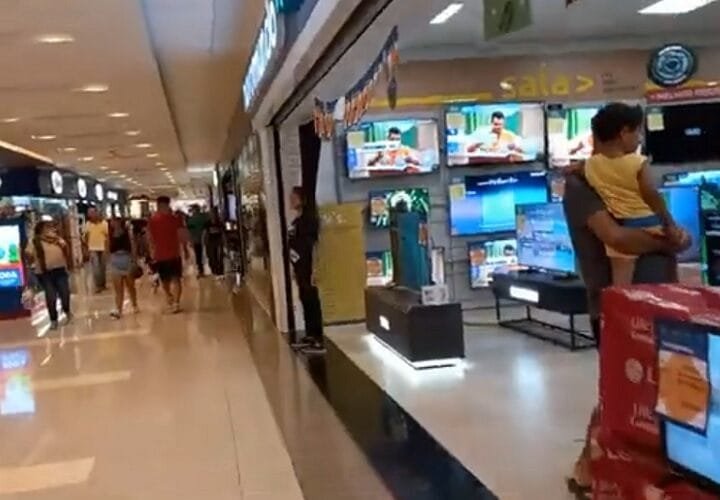 Varejo tem crescimento de  6,7% e competição será maior