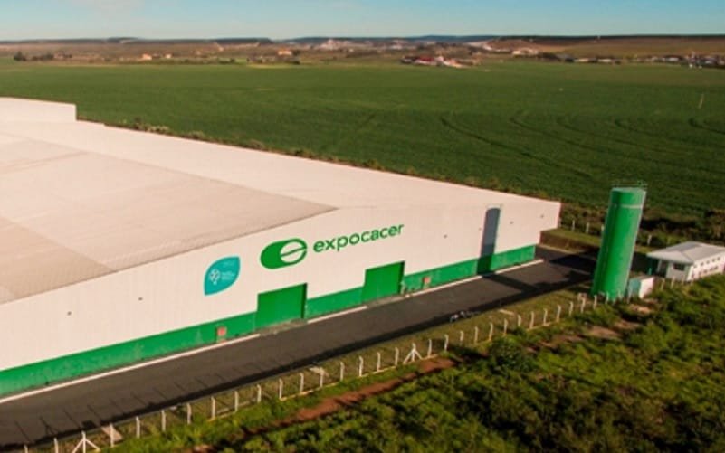 Cooperativa Expocacer Patrocínio MG Misto Brasil