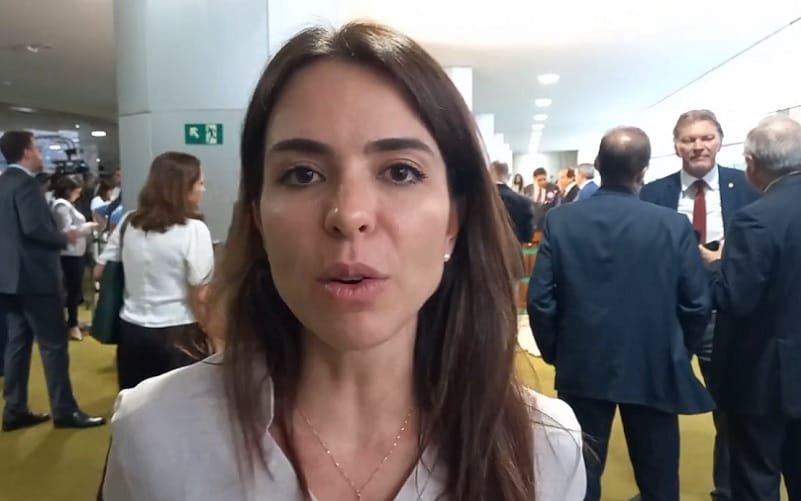 Deputada Any Ortiz PSDB RS Misto Brasil