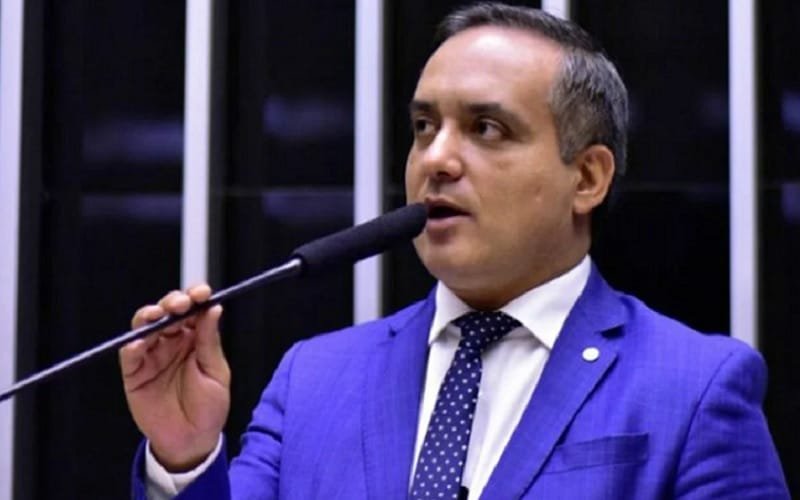 Deputado Marcelo de Lima Misto Brasil