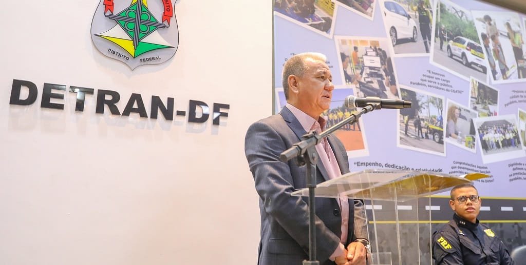 Takane Nascimento Detran DF Misto Brasil