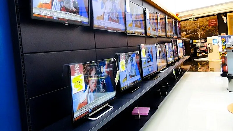 Eletrodomésticos foram os itens mais vendidos na Black Friday