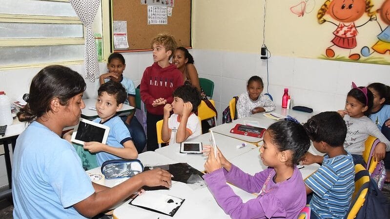 Programa Cartão Material Escolar será pago nesta sexta