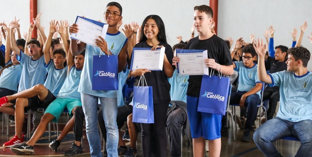 Estudantes diploma DF Misto Brasil
