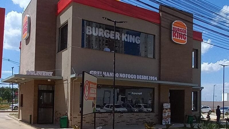 Rede de fest food abre a trigésima loja no Distrito Federal