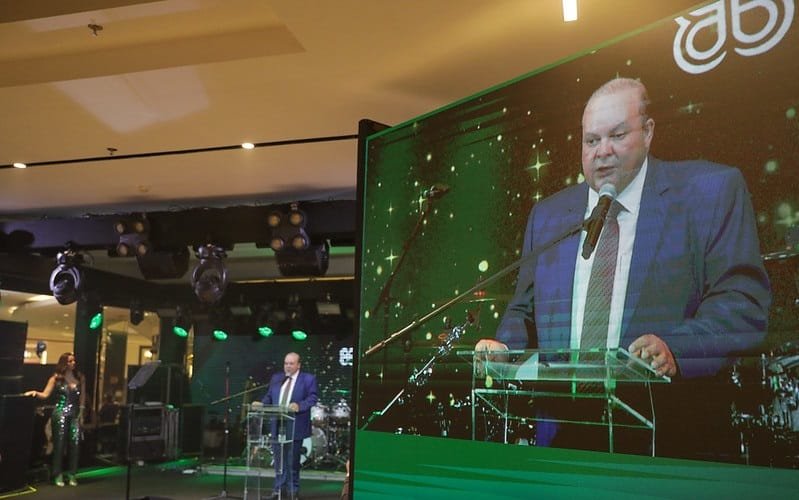 Ibaneis Rocha governador DF ParkShopping Misto Brasil