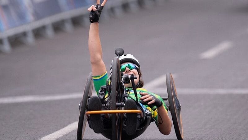 Brasil conquista 343 medalhas nos Jogos Parapan-Americanos