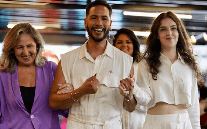 Salomão Ferretti loja Conjunto Nacional Misto Brasil