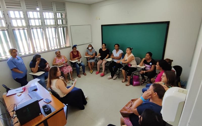 Pacientes Hospital de Santa Maria DF dor crônica