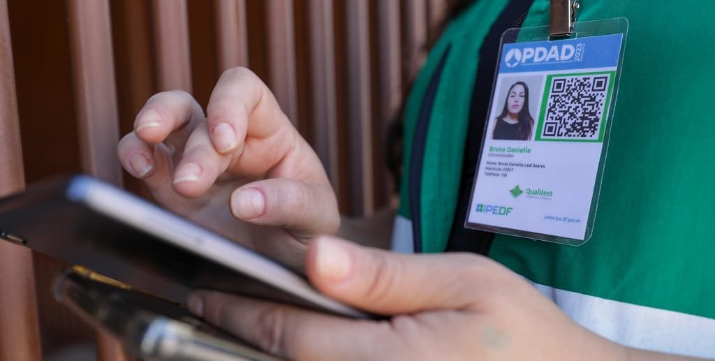 Pesquisa PDAD DF Misto Brasil