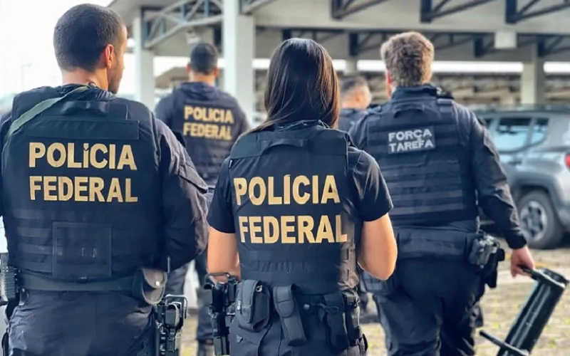 Turma do Vorcaro acessou dados do FBI, Interpol e PF