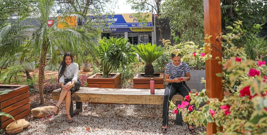 SIA programa Adote uma praça DF Misto Brasil